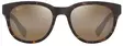 Maui Jim Maoli - Matte Dark Havana Frame with HCL Bronze Lens - Muovilinssit - 603429079857 - 2