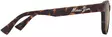 Maui Jim Maoli - Matte Dark Havana Frame with HCL Bronze Lens - Muovilinssit - 603429079857 - 3