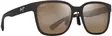 Maui Jim Paulele AF - Matte Brown Frame with HCL Bronze Lens - Lasilinssit - 603429079567 - 1