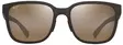 Maui Jim Paulele AF - Matte Brown Frame with HCL Bronze Lens - Lasilinssit - 603429079567 - 2