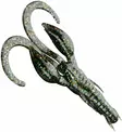 Mikado Angry Crayfish 7cm / 3kpl - Rapujigit ja hyönteisjäljitelmät - 3400301730187 - 3