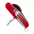 Mikado Camping Cutlery Multitool - Keittimet, keittoastiat & vesipannut - 5900637114017 - 2