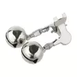 Mikado Double Bell Frog Clip - Onkikellot & tärpinilmaisimet - 5900637545187 - 1