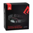 Mikado Head Torch H440S 440 lm Motion Sensor - Otsalamput, bivvy-valot & lyhdyt - 5900637111177 - 2
