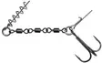 Mikado Jaws EVO Stinger #1/0 2kpl - Haukirigit ja -tarvikkeet - 5900637057307 - 1
