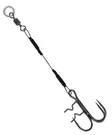 Mikado Jaws Titanium - Lisäkoukkurigit - 5900637128717 - 1