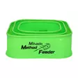 Mikado Method Feeder EVA Bag Set 007 - Syötti- & kylmälaukut - 5900637109327 - 1