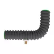 Mikado Method Feeder Rod Rest Neoprene Single with Thread 14cm - Etutuet, takatuet & bankstickit - 5900637635727 - 1