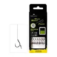 Mikado MF Rig HMFB213BI Spike Braid Barbless - Valmiiksi sidotut koukut - 5900637057987 - 1