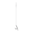 Mikado MF Rig Spike Barbless Braid 10cm - Valmiiksi sidotut koukut - 5900637067887 - 2