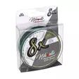 Mikado Nihonto Octa Braid 150m Green - Kuitusiimat - 5900637123347 - 3