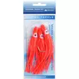 Mikado Octopus Rig 3x7/0 Red - Pohjaonginta- & turskarigit - 5900637138327 - 2