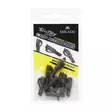 Mikado Safety Lead Clip with Pin Dark Green - Lead Clip -järjestelmät - 5900637680697 - 1