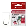 Mikado Sensual X-Tra Fine #12 - Silmälliset & lapiopäiset koukut - 5900637619697 - 1