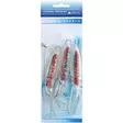 Mikado Squid Rig 12cm 3x6/0 - Pohjaonginta- & turskarigit - 5900637138747 - 1