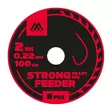 Mikado Strong Feeder Ready Rig 80cm - Valmiiksi sidotut koukut - 5900637110477 - 1