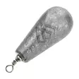 Mikado Teardrop Lead with Swivel 1 pc - - - 1