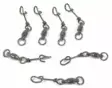 Mustad Fastach Clip BB #3 7kpl - Lukot ja leikarit - 023534424227 - 1