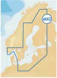 Navionics+ Gold 44XG - Koko Suomi pienellä kortilla vanhoihin laitteisiin - Karttakortit - 8054242902747 - 1