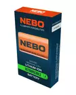 NEBO Rechargeable Battery 21700 9000MAH - Valaisimien tarvikkeet ja lisäosat - 5060945232107 - 3