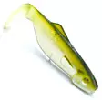 Orka Shad 2002 9cm 5kpl - Lapiopyrstöiset kalajigit - 17300100057 - 48
