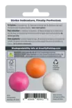 Oros Strike Indicator 3pcs Multicolor - Indikaattorit - 6438407010867 - 5