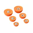 Oros Strike Indicator Alu Jar 6pcs - Indikaattorit - 860009088047 - 4