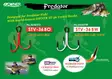 Owner STV36BO Predator Special UV Orange - Uistinkoukut - 4953873466267 - 3