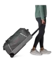 Patagonia Black Hole Wheeled Duffel 70L Noble Grey - Varustelaukut - 198077412137 - 2