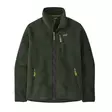 Patagonia Mens Retro Pile Jacket Old Growth Green - Välitakit - 198077201977 - 1