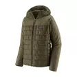Patagonia M's Hi-Loft Nano Puff Hoody Basin Green -  -  - 1