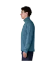 Patagonia M´s Quarter Zip Better Sweater Aquatic Blue - Fleecepaidat - 198077570127 - 5