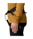 Patagonia Ms R1 Ultralight Hoody Bobcat Brown - Fleecepaidat - 198077605577 - 7