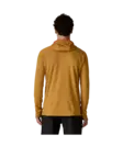Patagonia Ms R1 Ultralight Hoody Bobcat Brown - Fleecepaidat - 198077605577 - 3