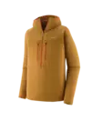 Patagonia Ms R1 Ultralight Hoody Bobcat Brown - Fleecepaidat - 198077605577 - 1