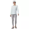 Patagonia Womens Tropic Comfort Sun Tights Herring Grey - Housut - 196924047587 - 4