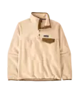 Patagonia W´s Lightweight Synch Snap-T Pullover Natural - Fleecepaidat - 199346056557 - 1
