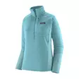 Patagonia W's R1 Pullover Snowmelt Blue - Fleecepaidat - 199346153287 - 1