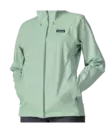Patagonia W´s Torrentshell 3L Rain Jacket Thin Ice - Naisten kuoritakit - 198077530817 - 7