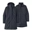Patagonia W's Tres 3-in-1 Parka Smolder Blue - Naisten untuvatakit - 195699917347 - 1
