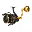 Penn Slammer IV 6500HS - Kevyet rannikkokelat - 031324274617 - 2