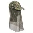 Pinewood Cap Camou Net Max5 - Metsästäjän päähineet - 7331090265677 - 1