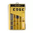 Plano Edge Terminal Box 3700 Grey/Yellow - Tarvikerasiat, rigiboksit & -pussit - 024099010467 - 2