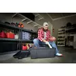 Plano Sportsmans Trunk Medium Blaze Orange - Patruunakotelot - 024099001137 - 7