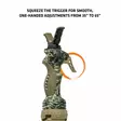 Primos Trigger Stick Gen 3 Monopod - Bipodit ja ampumatuet - 010135658137 - 2