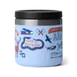 Yeti Rambler Food Jar 8oz Big Sky Summer Camp - Termospullot ja -mukit - 888830602997 - 2