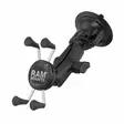 RAM Twist Lock Suction Cup + Universal X-Grip - RAM Mounts, B-koko - 793442933387 - 7