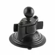 RAM Twist Lock Suction Cup + Universal X-Grip - RAM Mounts, B-koko - 793442933387 - 4
