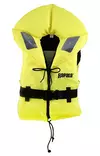 Rapala Life Jacket 100N Yellow/Black - Pelastus- ja kelluntapuvut - 6416173032337 - 1