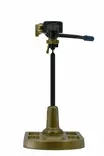 Regal Revolution Big Game Head Bronze Pocket Base -rotaatipenkki - Sidontapenkit - 897818001547 - 5